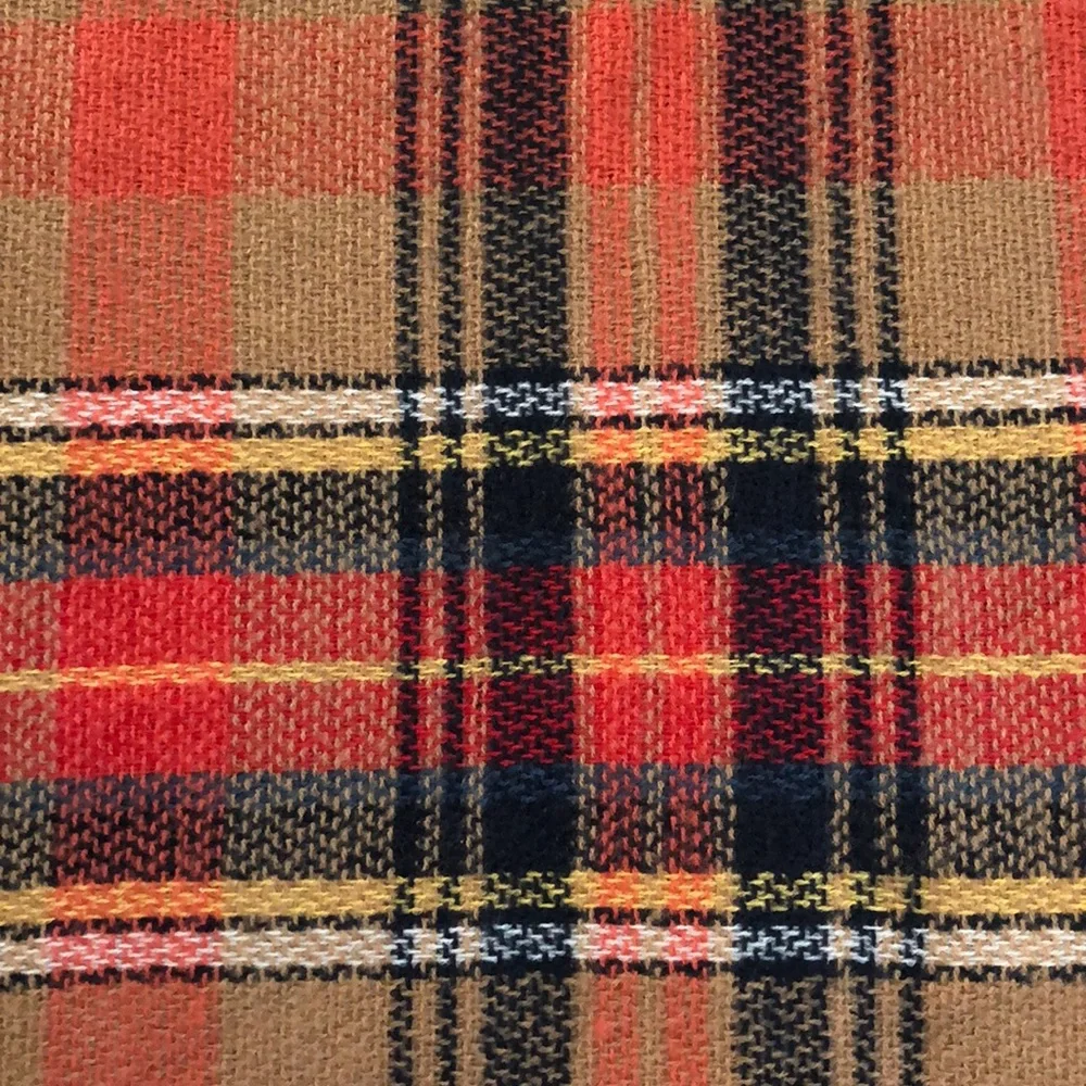 BP. Autumn Plaid Scarf 🍁‎